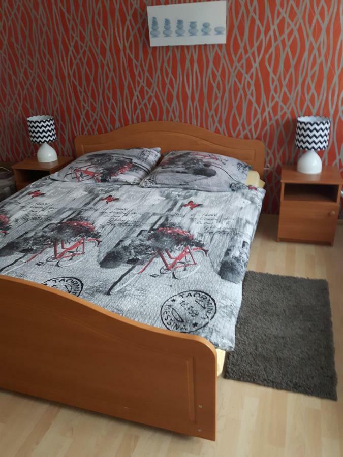 Pokoje Krzys Władysławowo Exterior foto