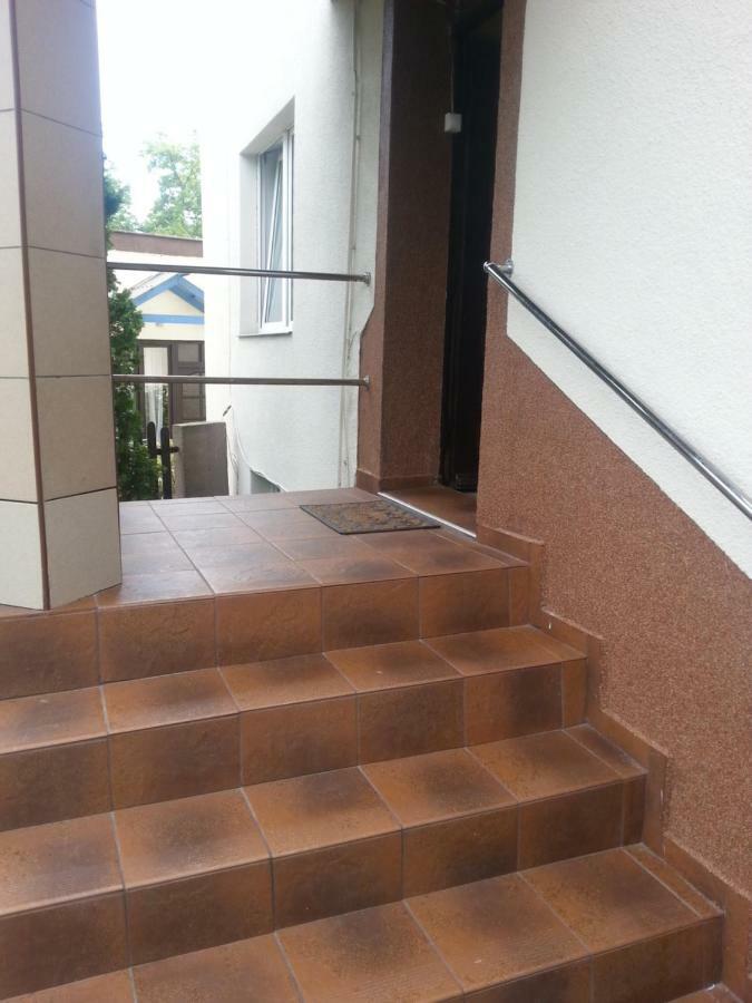 Pokoje Krzys Władysławowo Exterior foto